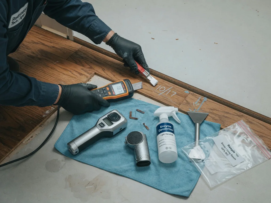 Why choose Water Damage Repair in Coulters, PA